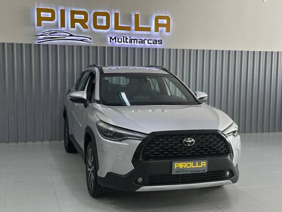 TOYOTA COROLLA CROSS 2.0 VVT-IE FLEX XRE DIRECT SHIFT